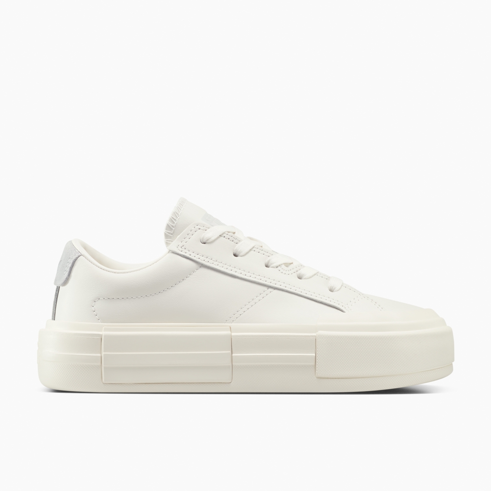 CONVERSE 匡威 CTAS CRUISE OX 休閒鞋 男女 白色-A15818C