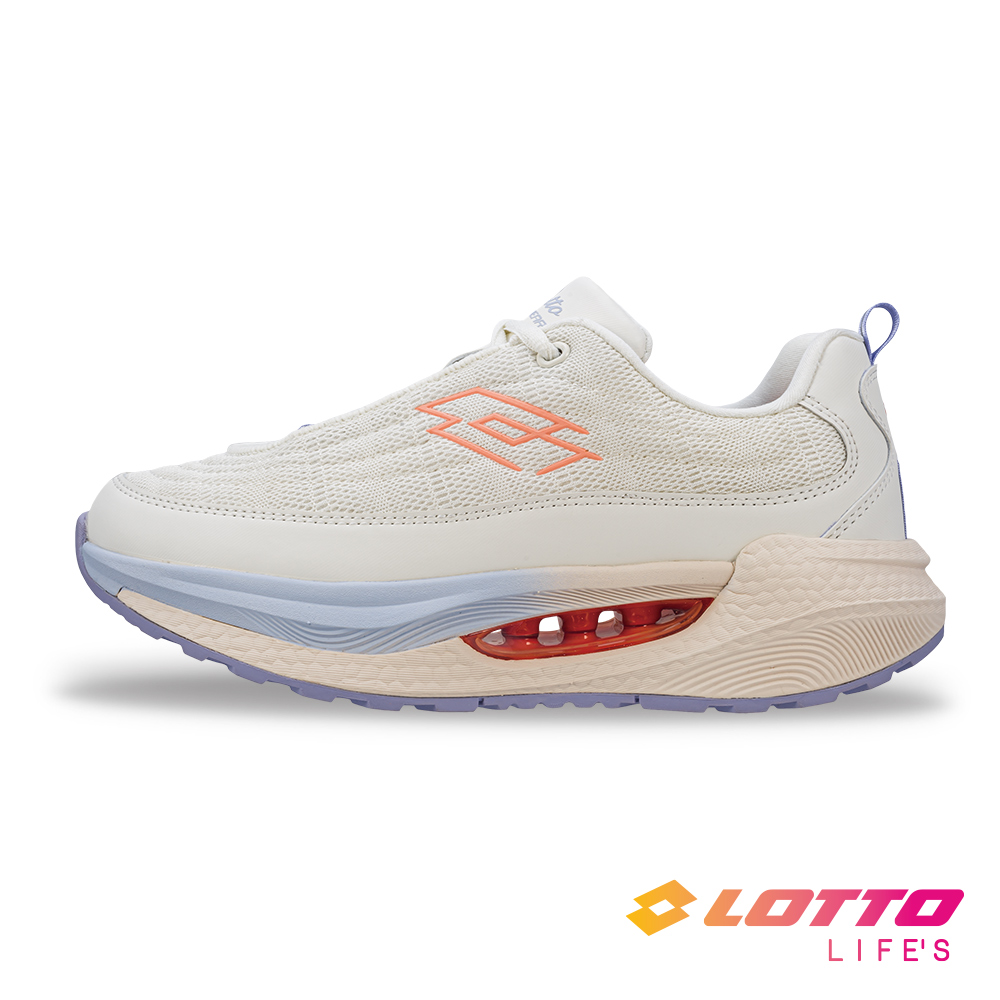 LOTTO 樂得 【LOTTO 義大利】女 SLIM WALK 3 美體健走鞋 (米)