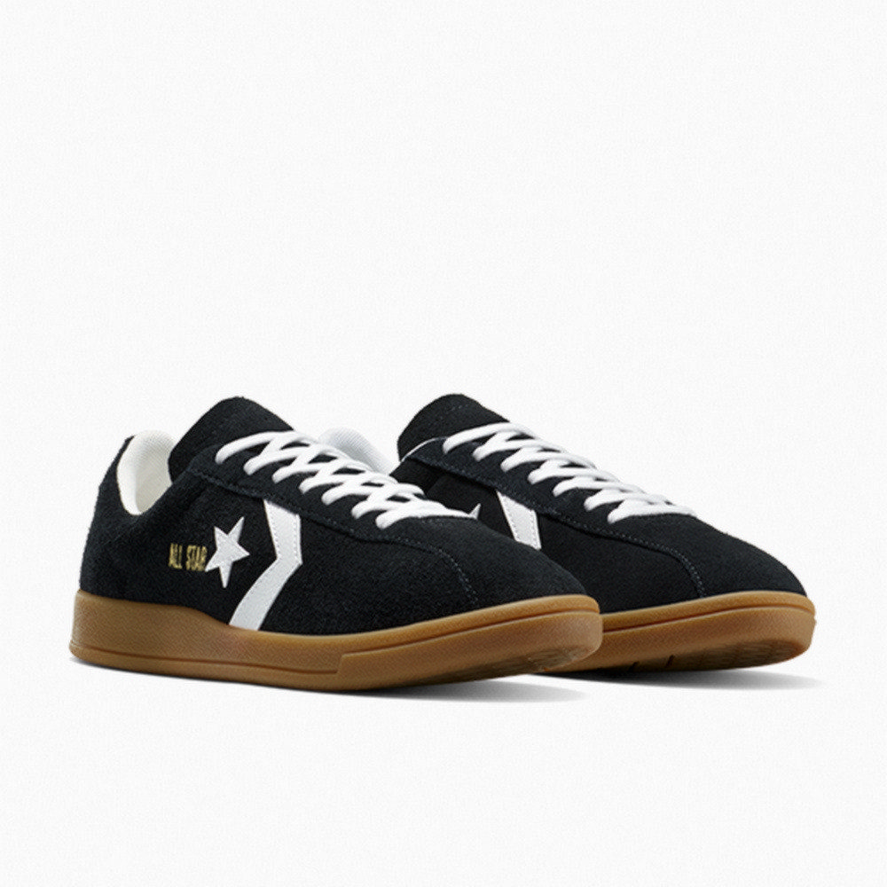 CONVERSE 匡威 ALL STAR CLASSIC TRAINER OX BLACK/WHITE 休閒鞋 男女 黑色-A16534C