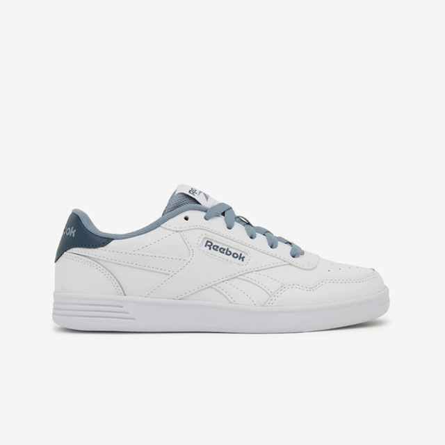 Reebok Court Advance [100229890] 男 休閒鞋 運動 舒適 小白鞋 白藍