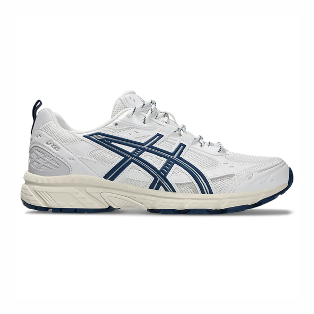 Asics 亞瑟士 Asics Gel-nunobiki [1203A536-105] 男女 運動休閒鞋 潮流 舒適 白 藍