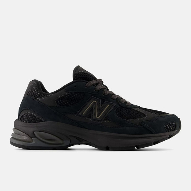 New Balance 紐巴倫 New Balance 2010 U2010TTB 男女 運動休閒鞋 復古鞋 緩震 舒適 黑