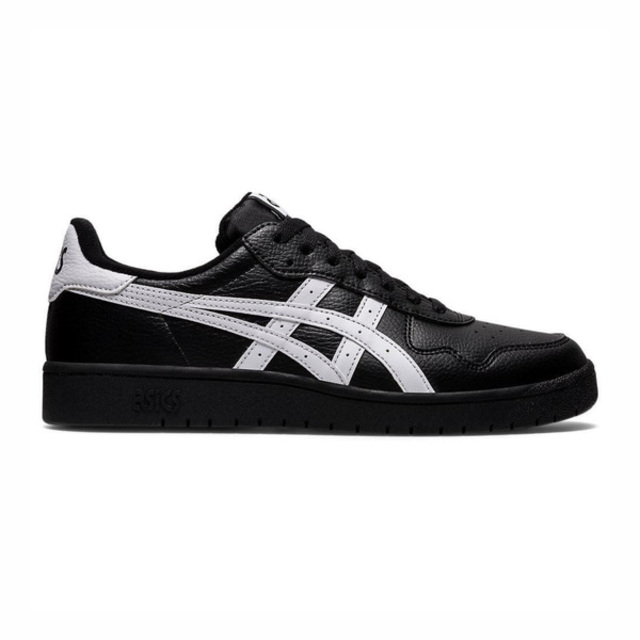 Asics 亞瑟士 Asics Japan S 1203A033-001 男女 運動休閒鞋 經典復古 舒適 黑 白
