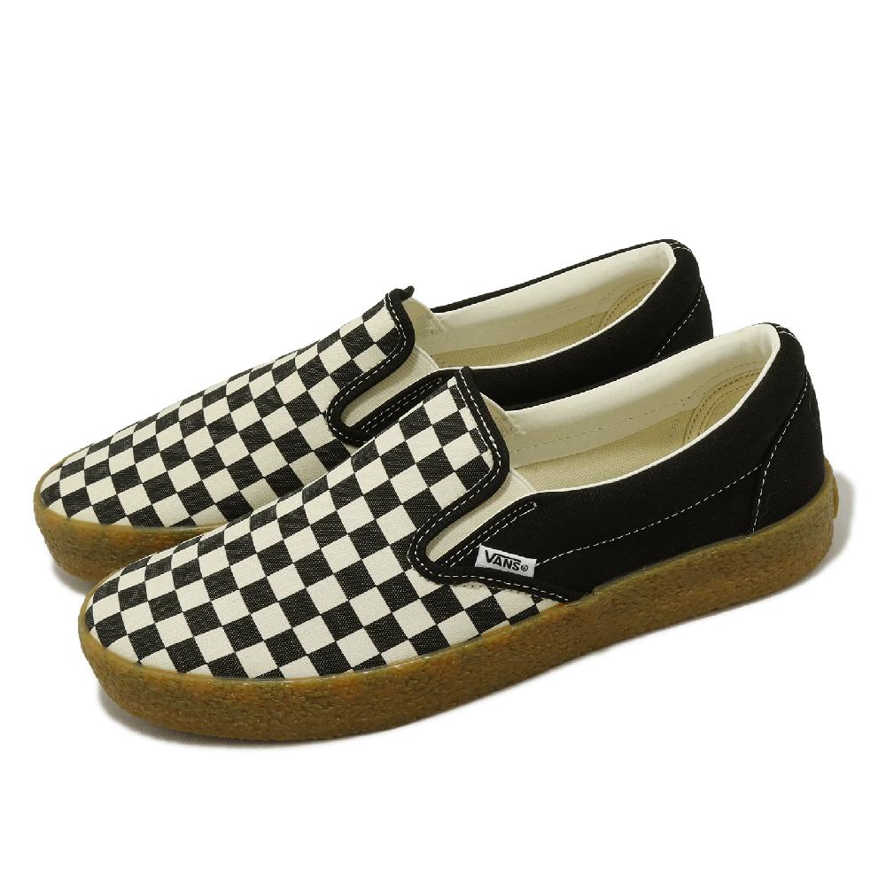 休閒鞋 V98CF CPS Slip On CPS 男鞋 女鞋 黑 米白 棋盤格 日本線 懶人鞋 6353060001