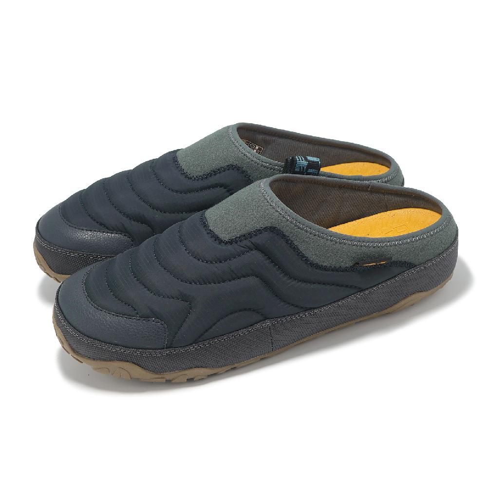 TEVA 懶人鞋 ReEmber Terrain Slip-On 男鞋 全蝕藍 麵包鞋 防潑水 保暖 1129596TLPS