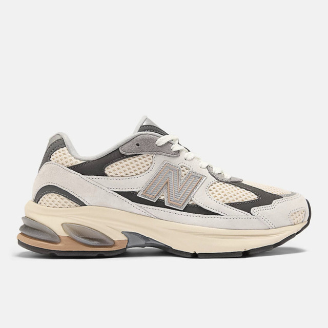 New Balance 紐巴倫 New Balance 2010 [U2010TTO] 男女 運動休閒鞋 復古鞋 緩震 舒適 奶油灰色