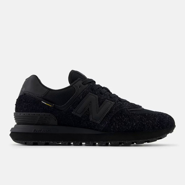 New Balance 紐巴倫 New Balance 574 [U574LGMT] 男 運動休閒鞋 復古鞋 舒適 穿搭 黑