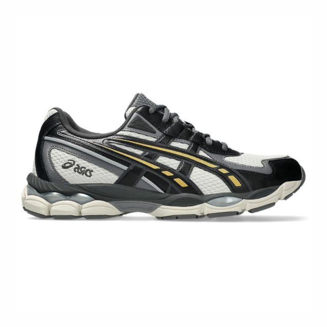 Asics 亞瑟士 Asics 亞瑟士 GEL-NYC 2055 1203A542-023 男女 運動休閒鞋 麂皮 復古 舒適 黑 灰