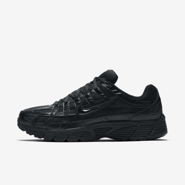 NIKE 耐吉 NIKE P-6000 CD6404-002 男鞋 運動 休閒 經典 復古 球鞋 穿搭 路跑 避震 透氣 健身 黑