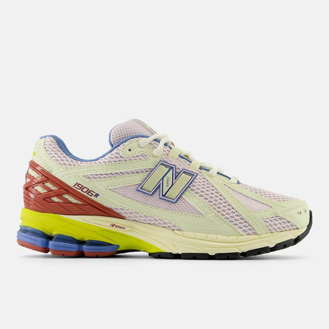 New Balance 紐巴倫 New Balance 1906R [M1906RVB] 男 運動休閒鞋 復古鞋 Y2K 緩震 舒適 穿搭 黃綠 多色