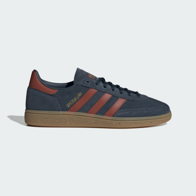 adidas Originals Adidas Handball Spezial [JH5436] 男女 運動休閒鞋 德訓鞋 舒適 穿搭 深藍 棕