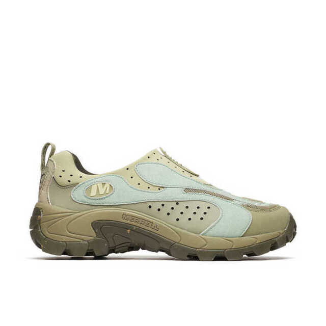 Merrell 邁樂 Merrell Moc Speed Streak EVO SE ML006987 男 休閒鞋 便鞋 舒適 鼠尾草色