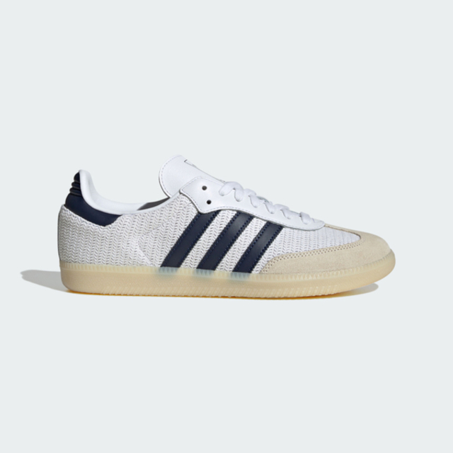adidas 愛迪達 Adidas 愛迪達 Samba OG JH5633 男女 運動休閒鞋 德訓鞋 復古 舒適 白 黑