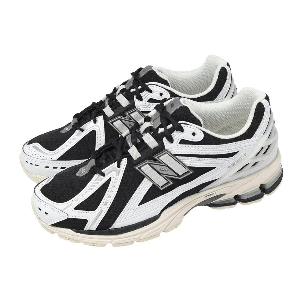 New Balance 紐巴倫 休閒鞋 1906R 男鞋 女鞋 白 黑 復古 緩震 NB U1906RCI-D