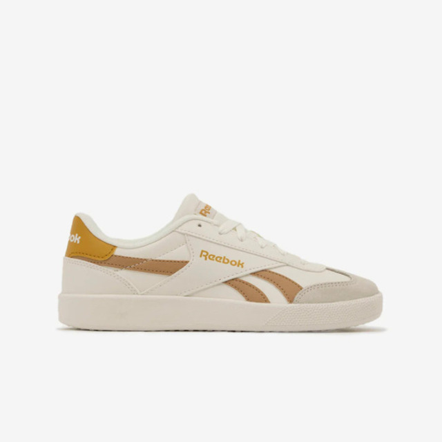 Reebok Reebok 銳步 Smash Edge [100229917] 男 休閒鞋 舒適 穿搭 米 卡其