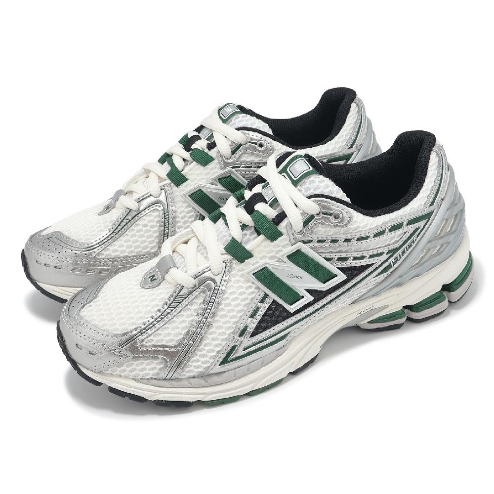 New Balance 紐巴倫 休閒鞋 1906R 男鞋 女鞋 銀 綠 復古 緩震 網布 運動鞋 NB M1906REU-D