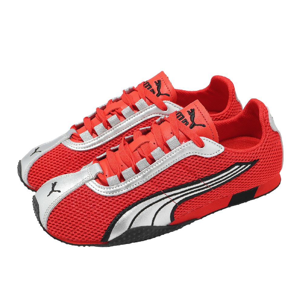 PUMA 彪馬 休閒鞋 H-Street OG 男鞋 女鞋 紅 灰 復古 情侶鞋 40369203