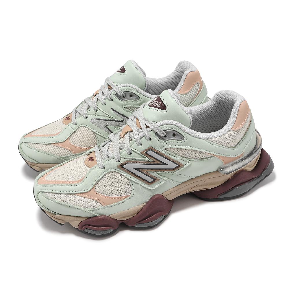 New Balance 紐巴倫 休閒鞋 9060 男鞋 女鞋 土灰 亞麻 緩衝 復古 情侶鞋 IU著用款 NB U9060GCA-D