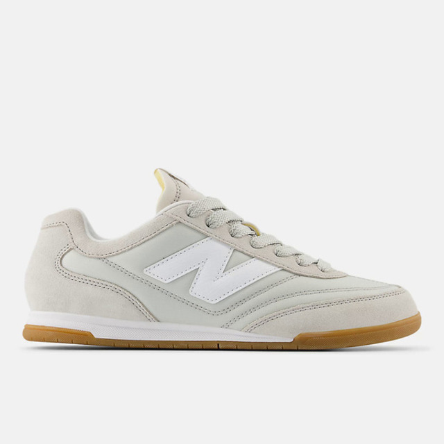 New Balance 紐巴倫 New Balance RC42 [URC42DD] 男女 運動休閒鞋 復古鞋 舒適 穿搭 淺灰