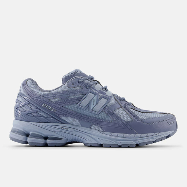 New Balance 紐巴倫 New Balance 紐巴倫 1906N [M1906NL] 男女 運動休閒鞋 復古鞋 緩震 極地灰藍