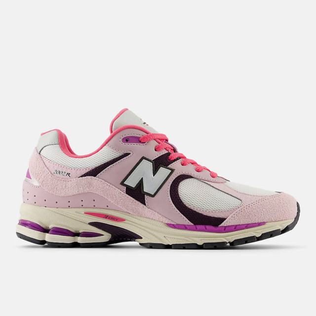 New Balance 紐巴倫 New Balance 紐巴倫 2002R [U2002RTB] 男女 運動休閒鞋 復古鞋 舒適 緩震 穿搭 粉紅