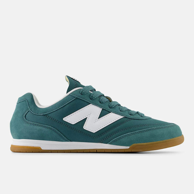 New Balance 紐巴倫 New Balance RC42 [URC42DE] 男女 運動休閒鞋 復古鞋 舒適 穿搭 綠