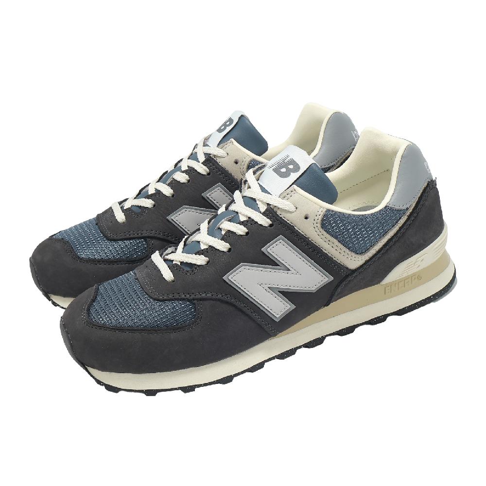 New Balance 紐巴倫休閒鞋574 男鞋女鞋情侶鞋元祖灰銀反光NB 復古經典