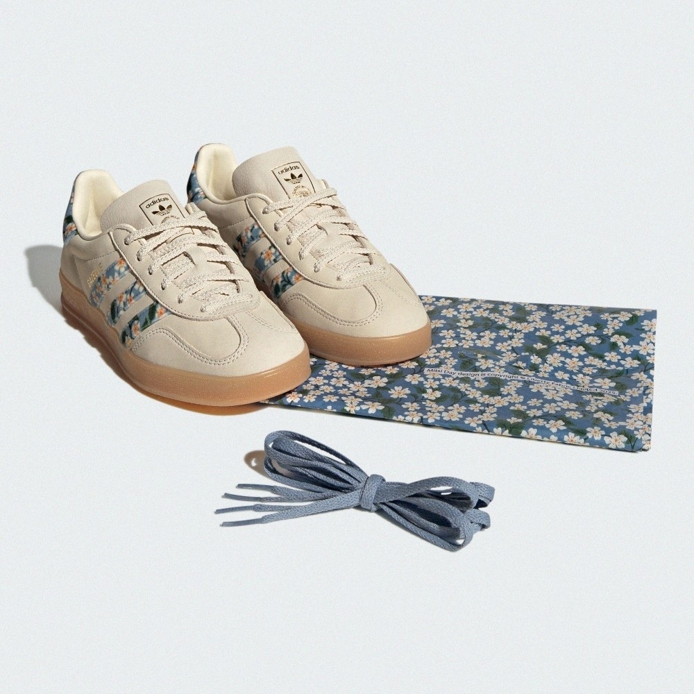 adidas 愛迪達 GAZELLE INDOOR W 女 休閒鞋 JR3601