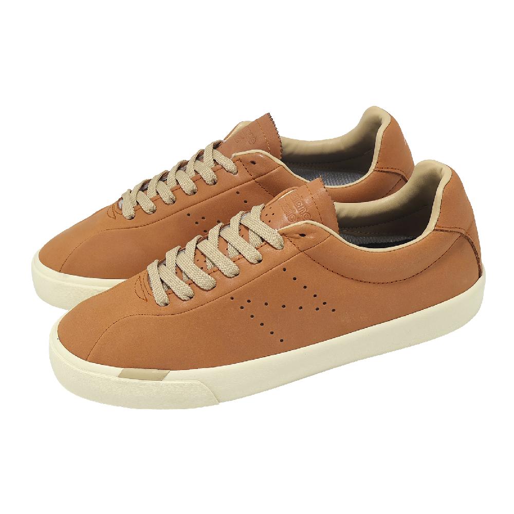 New Balance 紐巴倫 滑板鞋 Numeric 22 男鞋 女鞋 棕 米 皮革 緩衝 休閒鞋 NM22CBU-D