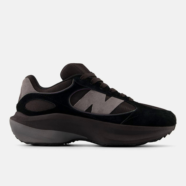 New Balance 紐巴倫 New Balance 紐巴倫 WRPD Runner UWRPDSCB 男女 運動休閒鞋 復古鞋 厚底 黑灰