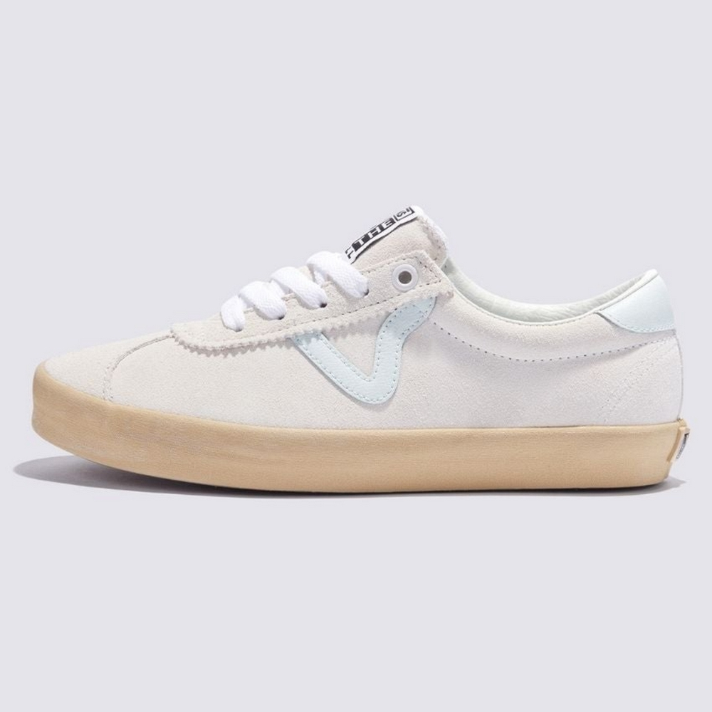 VANS Sport Low_LIGHT GUM WHITE 中 休閒鞋 VN000D1PCJA