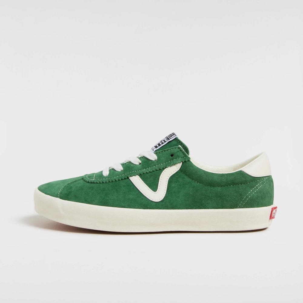 VANS Sport Low_PIG SUEDE Fairway 男 休閒鞋 VN000D6NBR1