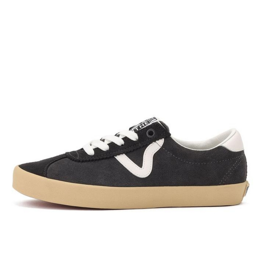 VANS Sport Low_LIGHT GUM CHARCOAL 中 休閒鞋 VN000D1PCIK