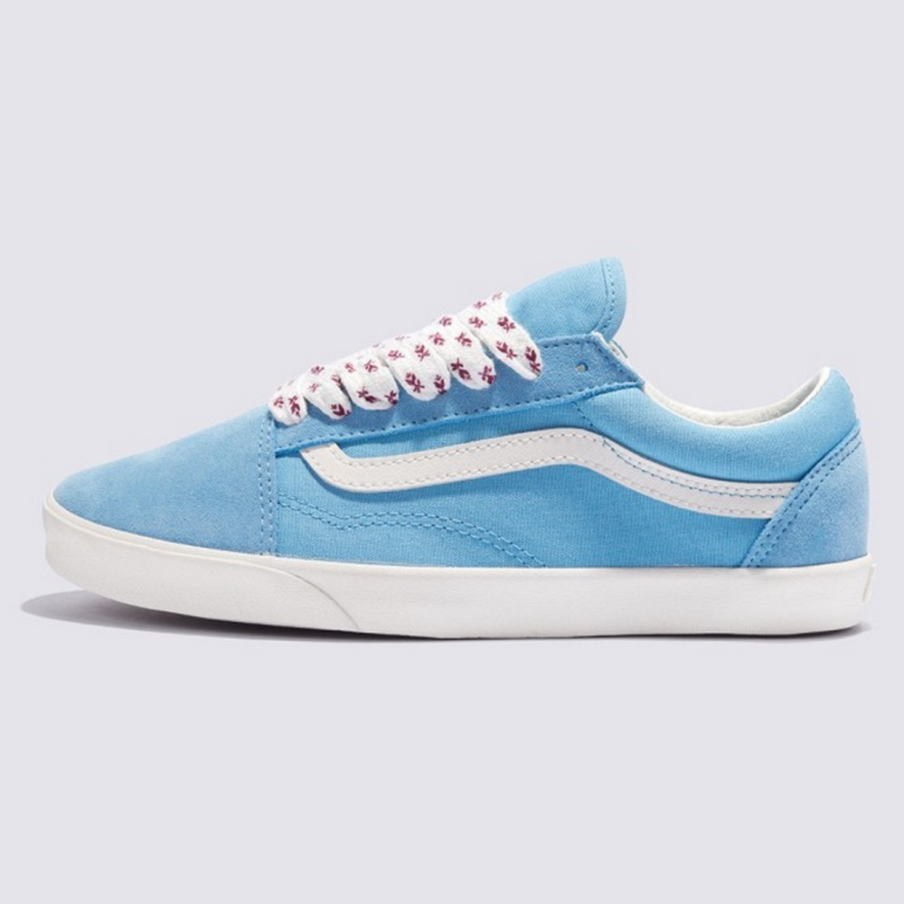 VANS Old Skool Lowpro_Floral Laces中 休閒鞋 VN000D0AE2W