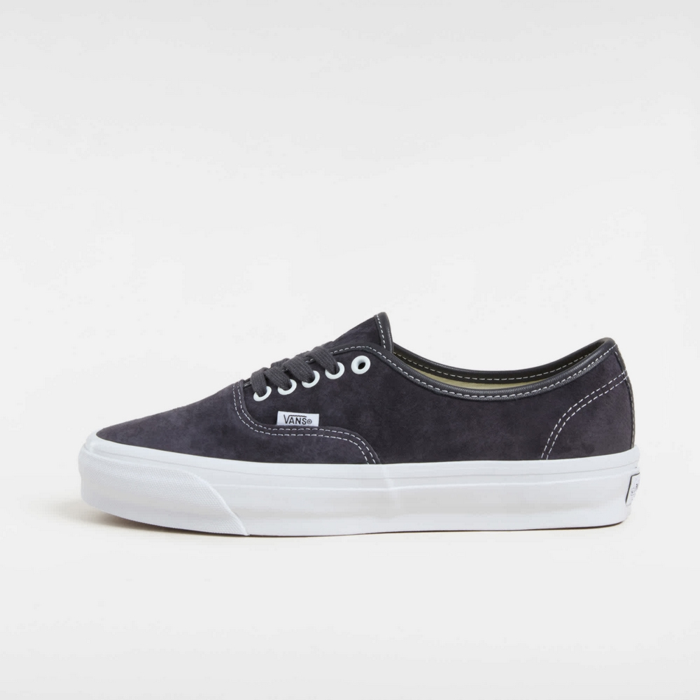 VANS LX Authentic 44_PIG SUEDE NINE男 休閒鞋 VN000D5KBYD