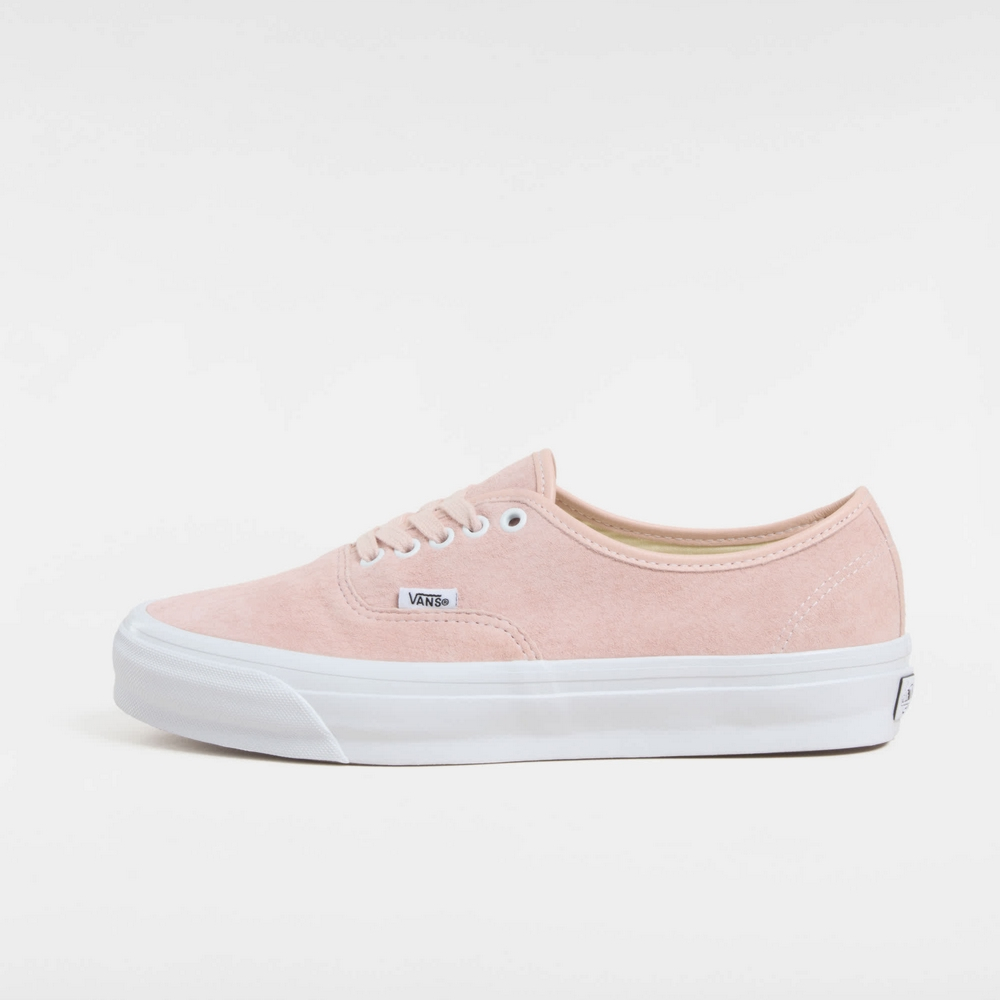 VANS LX Authentic 44_Pig Suede Sepia中 休閒鞋 VN000D5KESH
