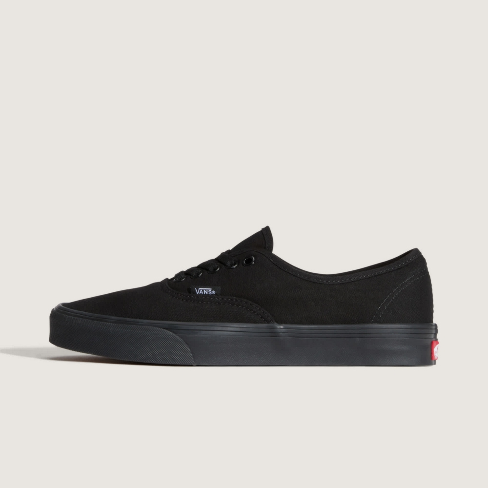 VANS UA Authentic_Black/Black 男 休閒鞋 VN000EE3BKA