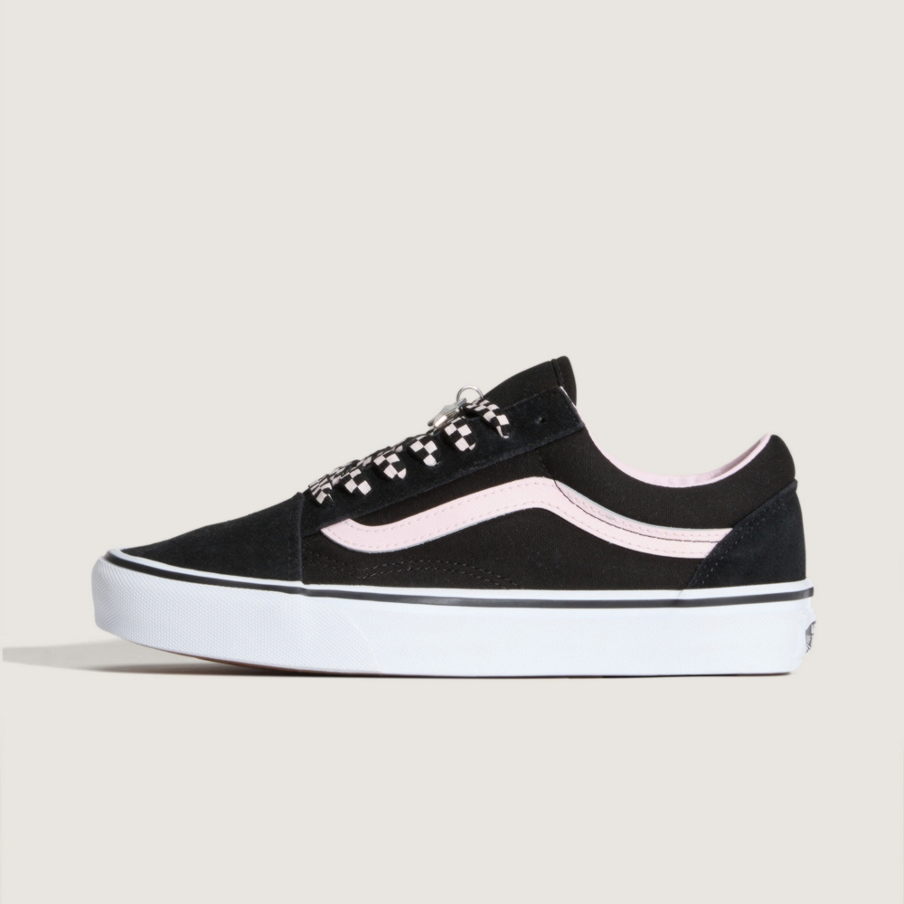 VANS UNISEX FOOTWEAR Upper Leather女 休閒鞋 VN000D6WY28