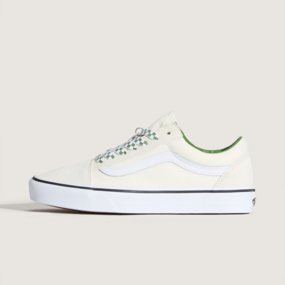 VANS UNISEX FOOTWEAR Upper Leather女 休閒鞋 VN000D6WBOM