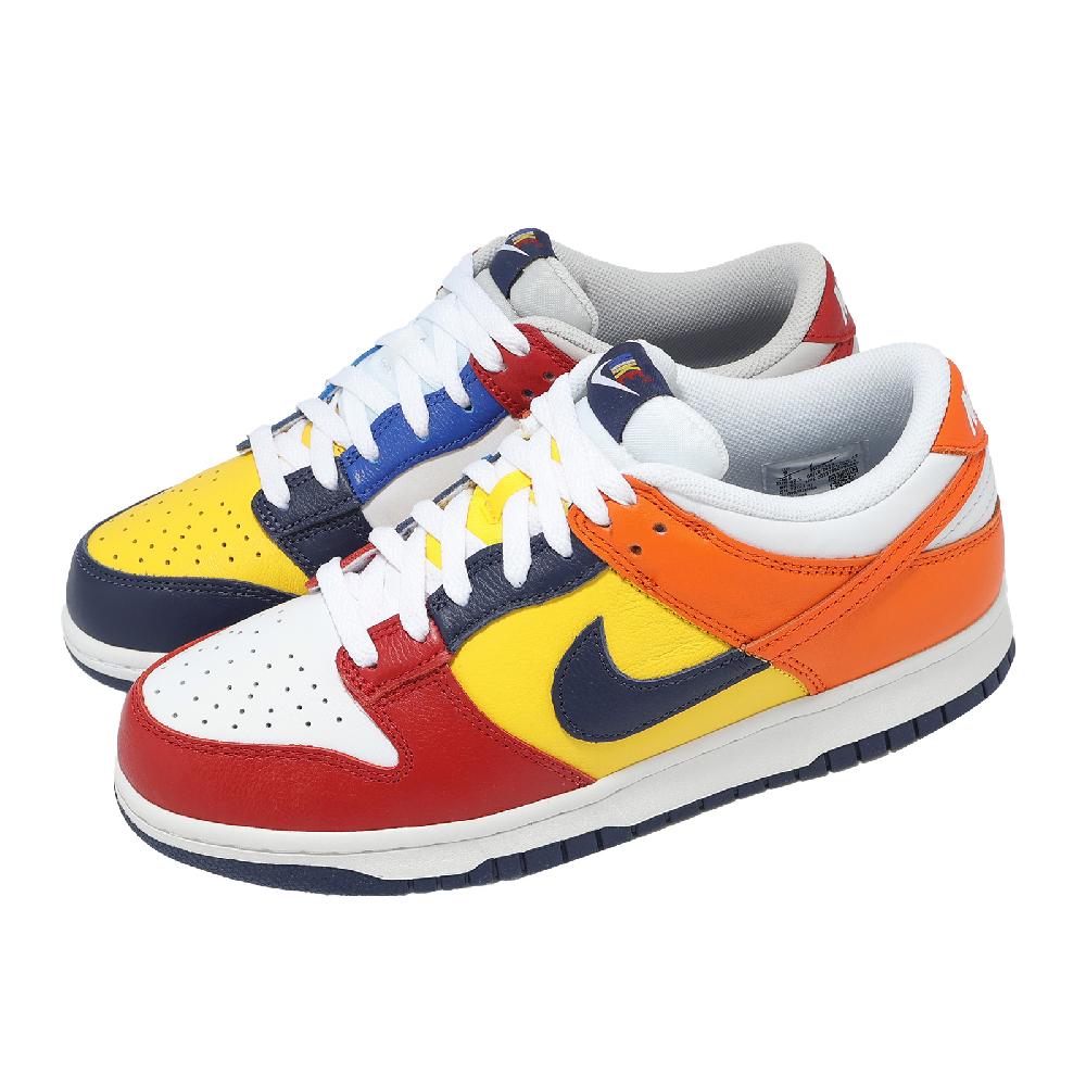 NIKE 耐吉 休閒鞋 Dunk Low QS 男鞋 女鞋 CO.JP What The 鴛鴦 拼接 IB2051-400