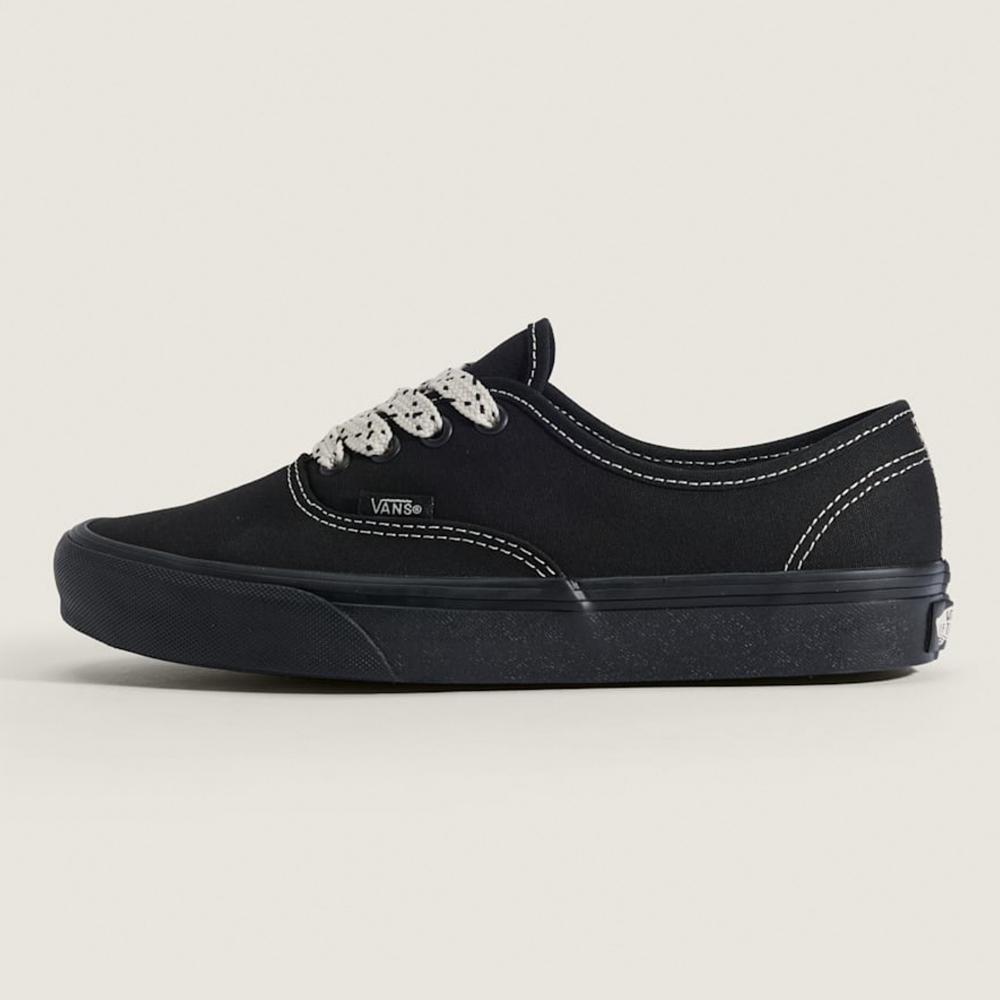 VANS Authentic MONO BLACK 男女 休閒鞋 VN000D7YCJI