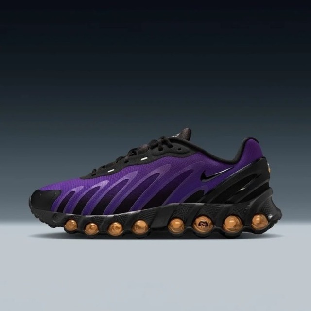 NIKE 耐吉 Nike 耐吉 Air Max DN8 [FQ7860-009] 男 運動休閒鞋 氣墊 緩震 紫黑