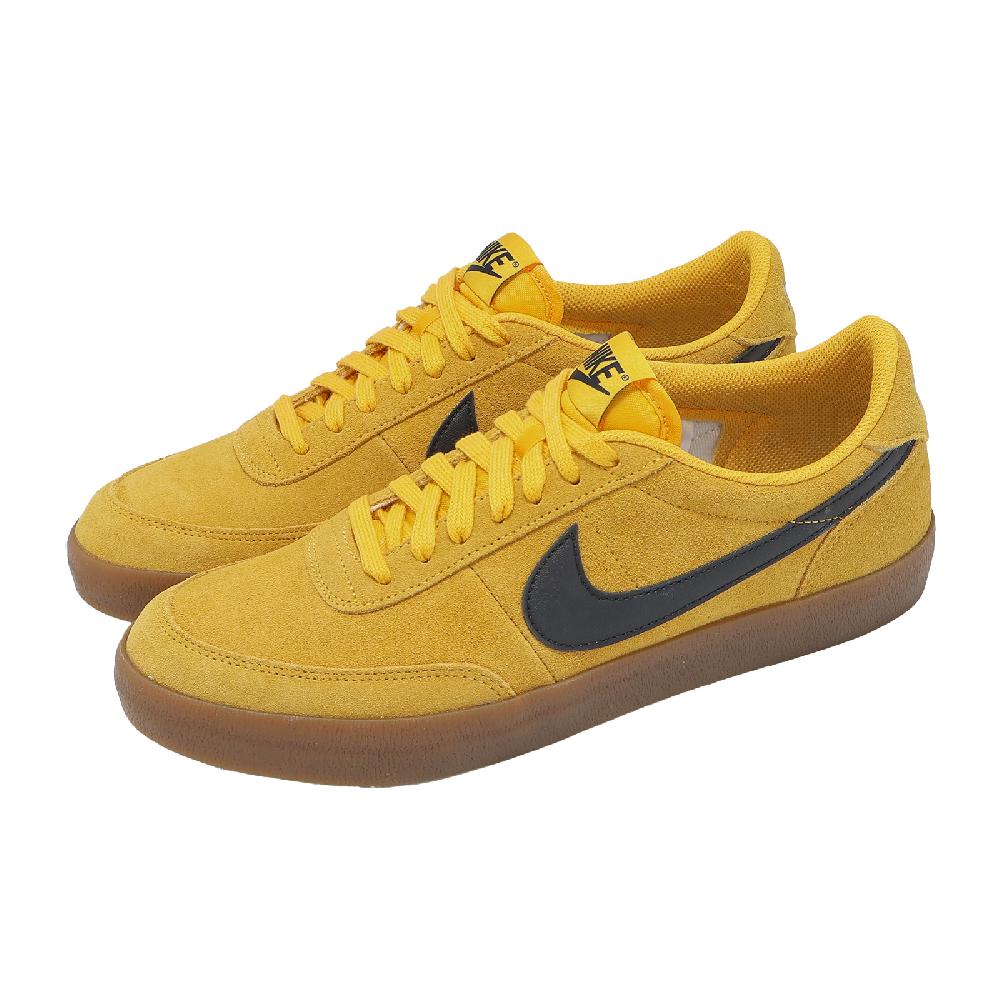 NIKE 耐吉 休閒鞋 Killshot 2 男鞋 橘黃 麂皮 復古 板鞋 FQ8903-700