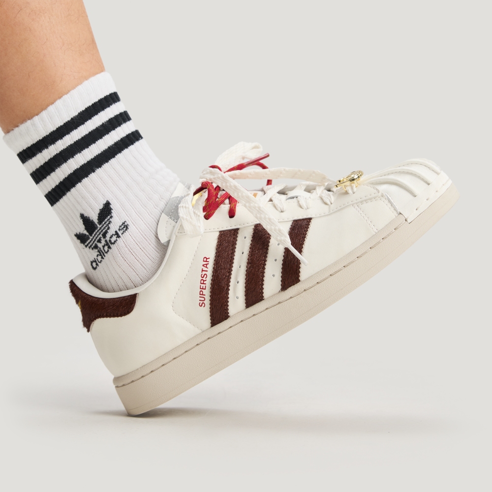 adidas 愛迪達 SUPERSTAR II 男女 休閒鞋 KJ6293