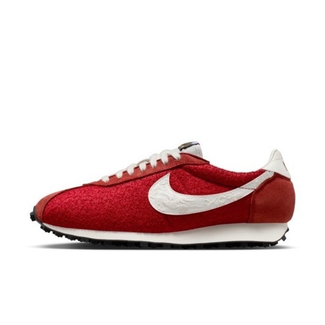 NIKE 耐吉 Nike 耐吉 LD-1000 IQ1121-610 男 運動休閒鞋 復古鞋 CNY 馬年限定 麂皮 紅白