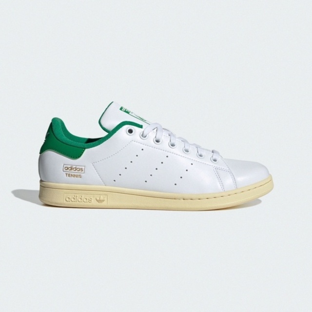 adidas 愛迪達 Adidas 愛迪達 Stan Smith [IH5970] 男 休閒鞋 舒適 白 綠