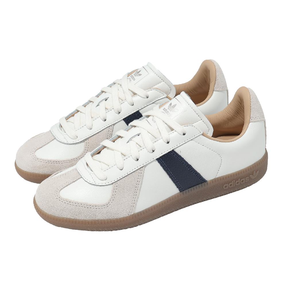 adidas 愛迪達 休閒鞋 BW Army 男鞋 女鞋 白 米白 皮革 德訓鞋 HQ9234