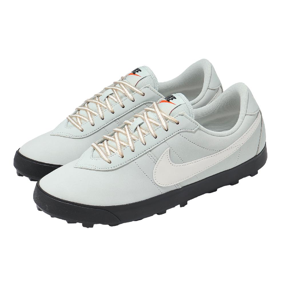 NIKE 耐吉 休閒鞋 Astrograbber QS 男鞋 藍 白 皮革 經典 復古 膠底 IH2341-001