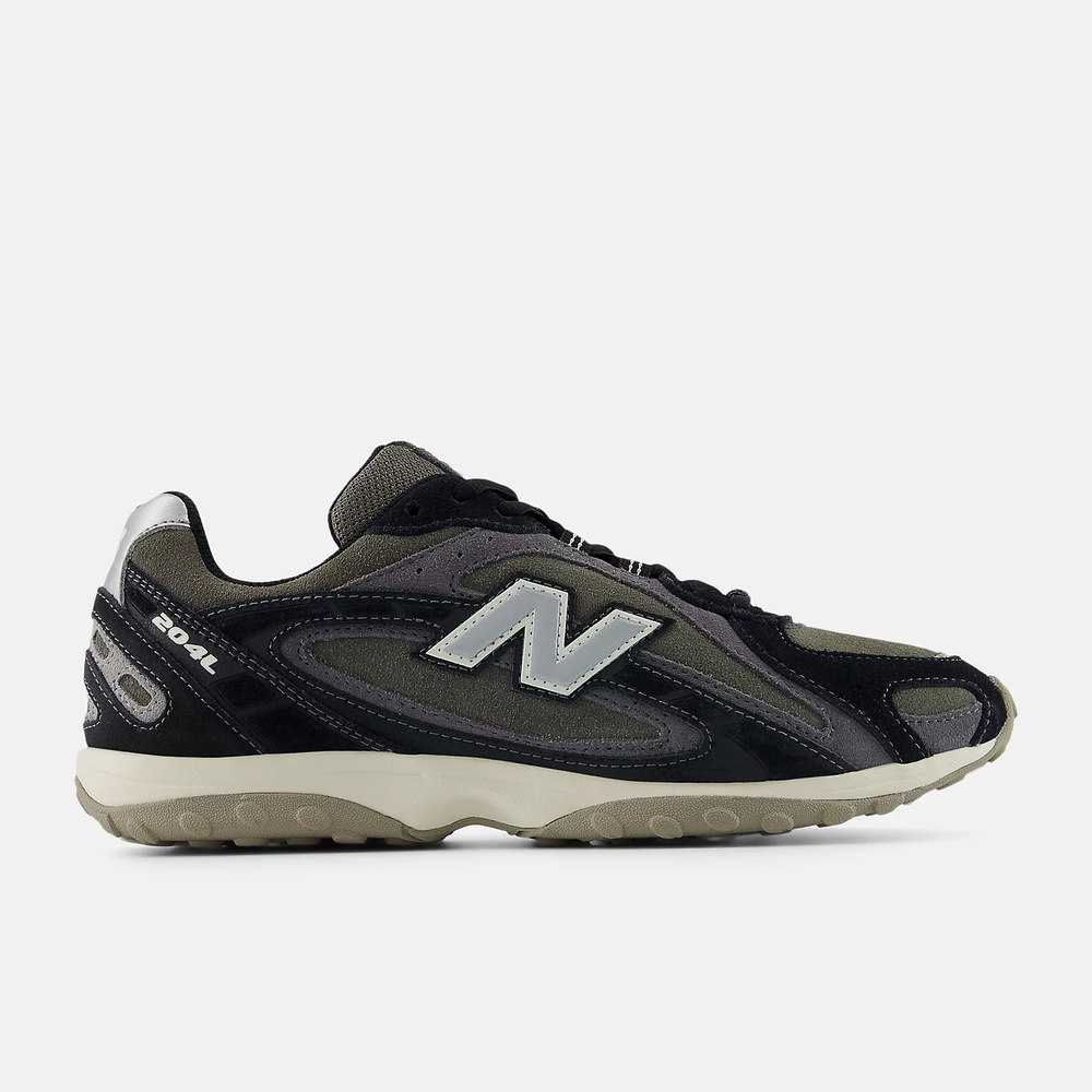 New Balance 紐巴倫 204L 男女 休閒鞋 U204L5WZ-D