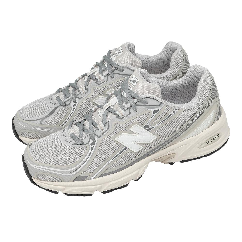 New Balance 紐巴倫 休閒鞋 740 男鞋 女鞋 灰 緩衝 NB 復古跑鞋 U740N74F-D